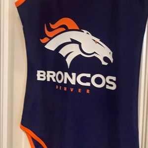 NFL Tops - Broncos body suit! NFL Tops - Broncos body suit!